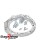 Перехідна плита КПП BMW V8 M60/M62/S62 - BMW M20-M57